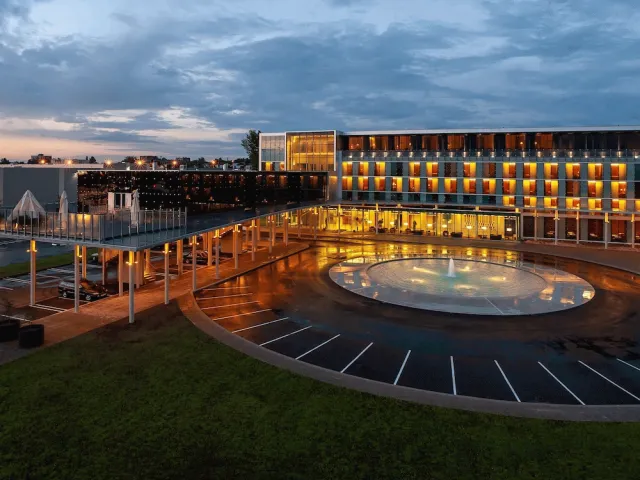 Hotellbilder av Mercure Tallinn - nummer 1 av 100