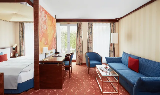 Hotellbilder av Living Hotel Kanzler - nummer 1 av 54