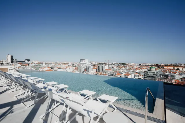 Hotellbilder av EPIC SANA Marques Hotel - nummer 1 av 100