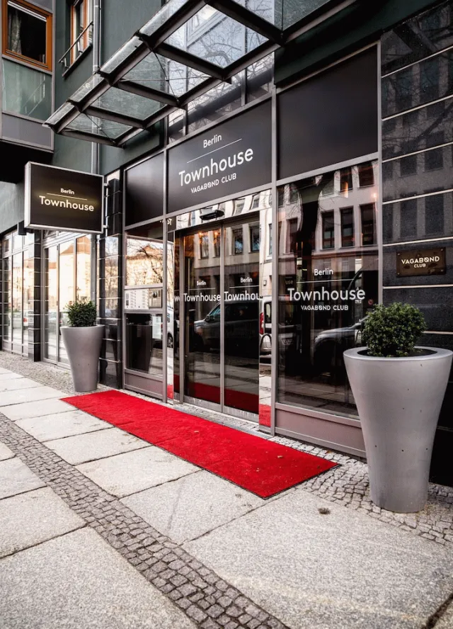 Billede av hotellet TOWNHOUSE Berlin - nummer 1 af 10