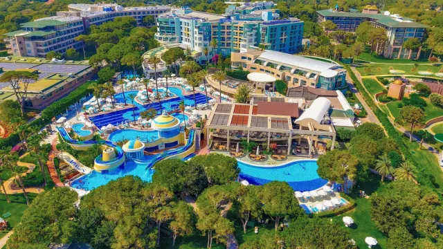 Hotellbilder av Limak Atlantis De Luxe Hotel & Resort - - nummer 1 av 100