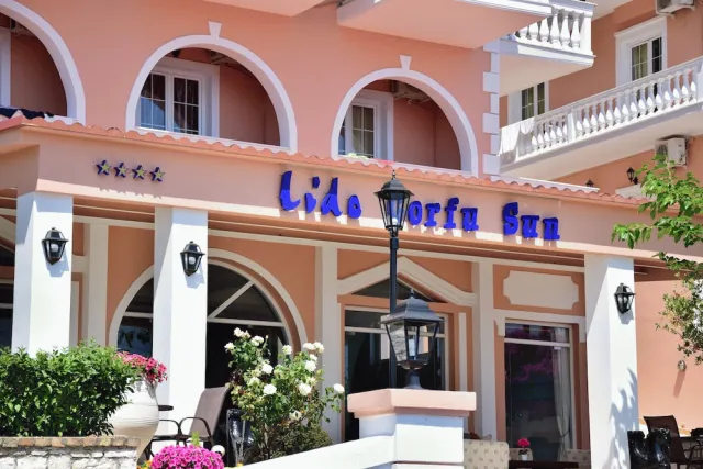 Billede av hotellet Lido Corfu Sun Hotel - nummer 1 af 10