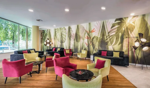 Hotellbilder av Allegro Murcia Azarbe - nummer 1 av 75