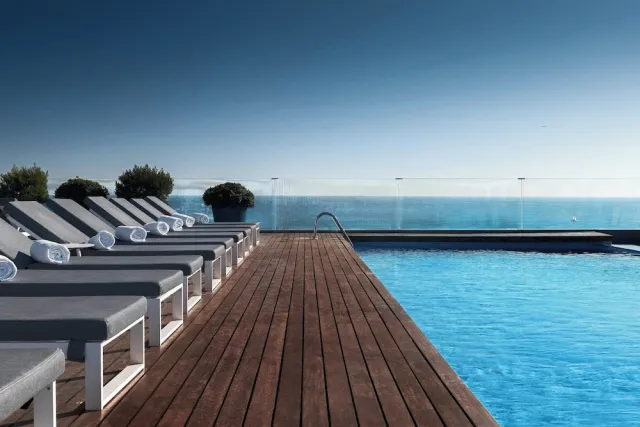 Hotellbilder av AC Hotel Barcelona Fórum by Marriott - nummer 1 av 100