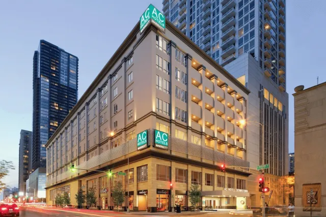 Hotellbilder av AC Hotels by Marriott Chicago Downtown - nummer 1 av 38