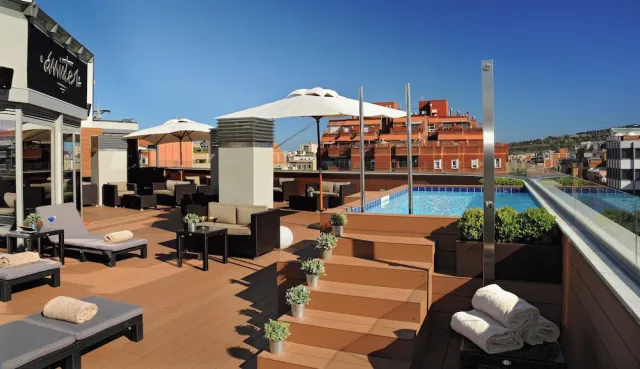 Hotellbilder av Sercotel Amister Art Hotel - nummer 1 av 57