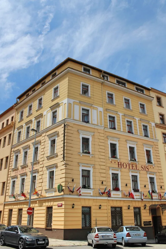 Billede av hotellet Gallery Hotel SIS - nummer 1 af 10