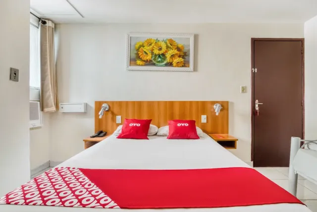 Hotellbilder av OYO Rio Colinas Hotel, Rio de Janeiro - nummer 1 av 50