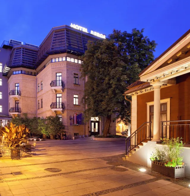 Billede av hotellet Hotel Bergs Suites - nummer 1 af 32
