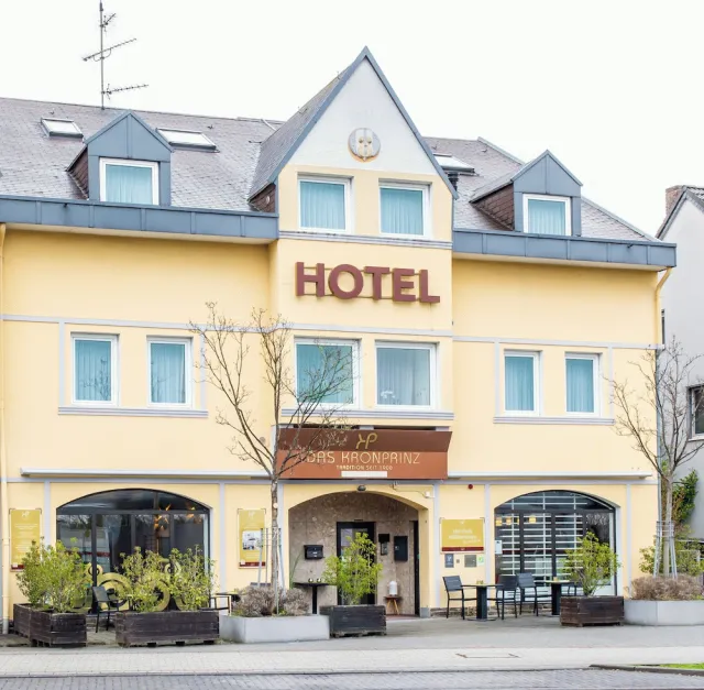 Hotellbilder av Hotel Das Kronprinz - nummer 1 av 35
