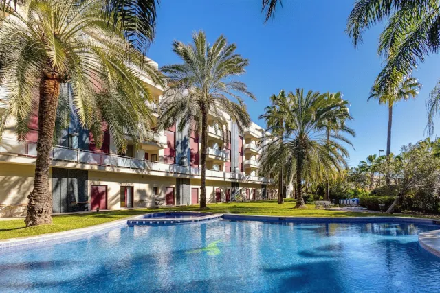 Billede av hotellet Hotel Daniya Denia - nummer 1 af 10