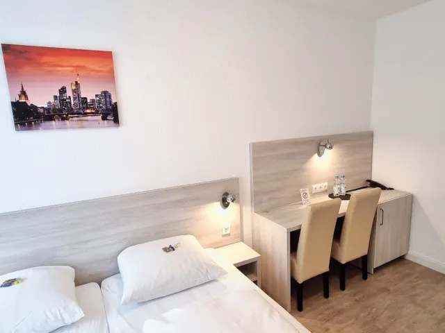 Hotellbilder av Adler Hotel Frankfurt - nummer 1 av 65
