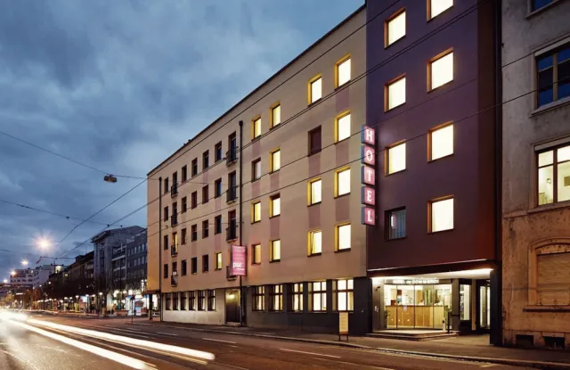 Billede av hotellet Hotel du Commerce - nummer 1 af 10