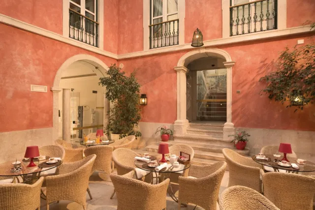 Hotellbilder av Hotel Real Palacio - nummer 1 av 47