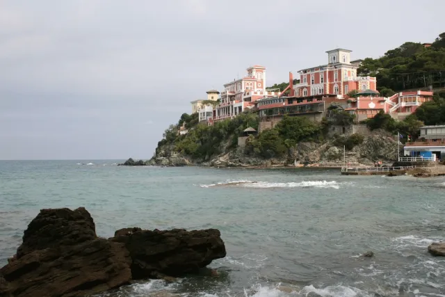 Billede av hotellet Hotel Ristorante Baia del Sorriso - nummer 1 af 10