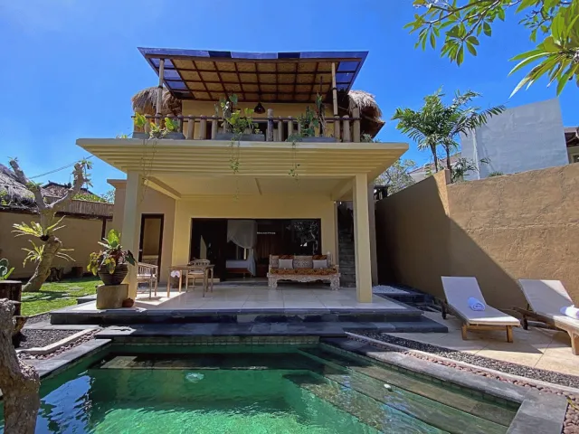 Hotellbilder av Visakha Sanur by Puri Signatures - nummer 1 av 100