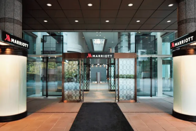 Hotellbilder av Tokyo Marriott Hotel - nummer 1 av 78