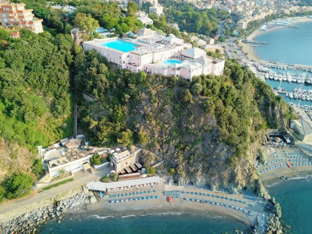 Billede av hotellet Hotel Punta San Martino - nummer 1 af 39