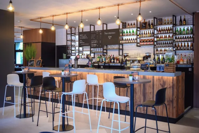 Hotellbilder av Tulip Inn Antwerpen - nummer 1 av 10