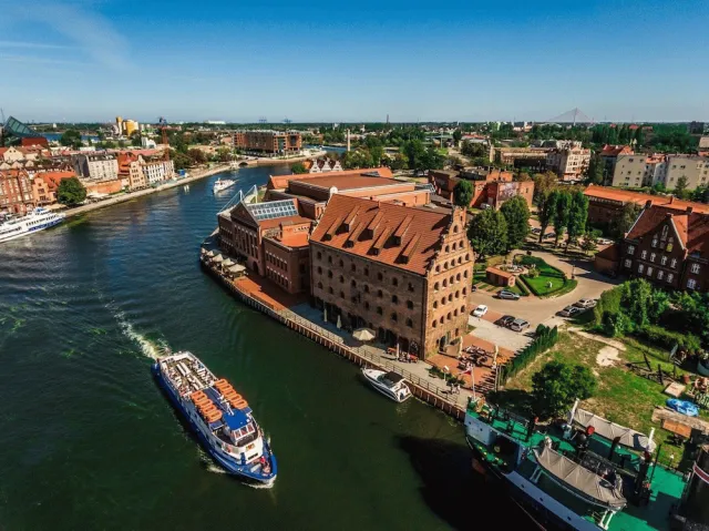 Billede av hotellet Jess Hotel Krolewski Gdansk Old Town - nummer 1 af 10