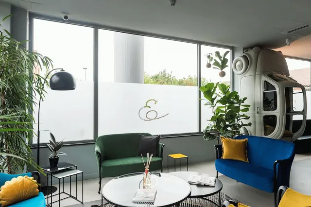 Billede av hotellet Elizabeth Lifestyle Hotel - nummer 1 af 63