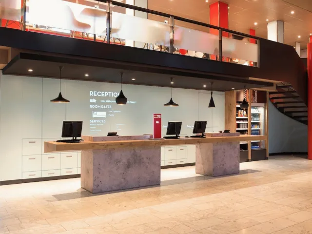 Hotellbilder av ibis Den Haag City Centre - nummer 1 av 50