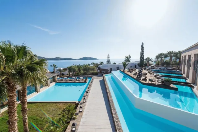 Billede av hotellet Aquila Elounda Village Resort, Suites & Spa - nummer 1 af 100