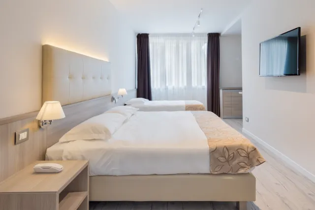 Billede av hotellet Hotel Delfino - nummer 1 af 10