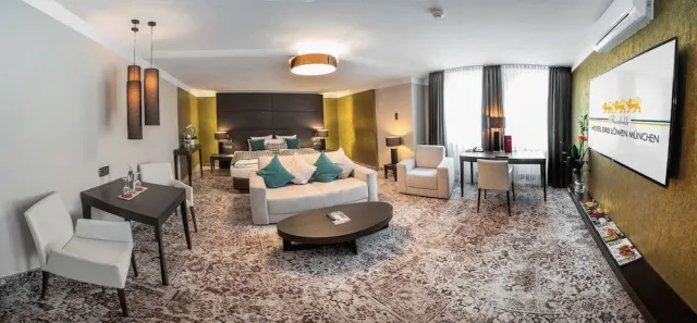 Hotellbilder av Drei Löwen Hotel - nummer 1 av 61