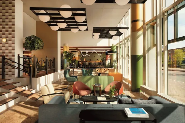 Hotellbilder av Avani Museum Quarter Amsterdam Hotel (previously NH Amsterdam Museum Quarter) - nummer 1 av 62