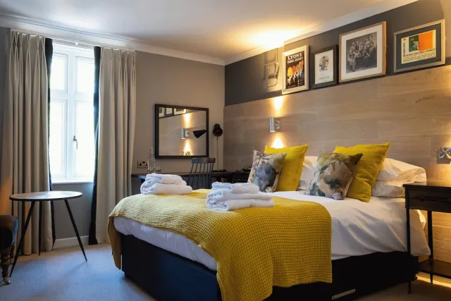 Billede av hotellet Bridge Hotel - nummer 1 af 10
