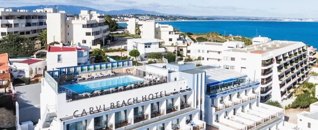 Billede av hotellet Carvi Beach Hotel - nummer 1 af 10