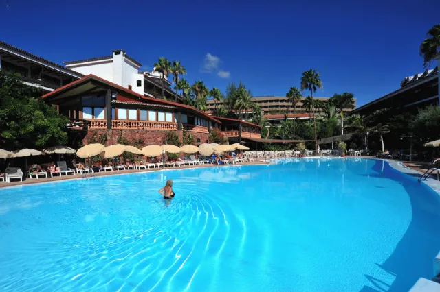Billede av hotellet Hotel Parque Tropical - nummer 1 af 10