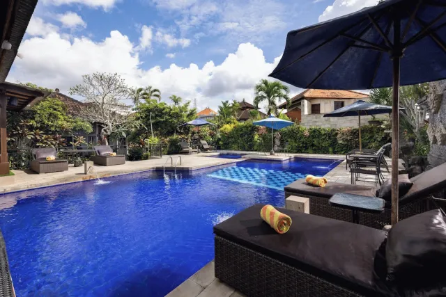 Hotellbilder av Taman Harum Cottages - nummer 1 av 100