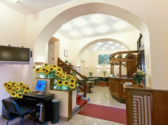 Billede av hotellet Hotel Pavone - nummer 1 af 27