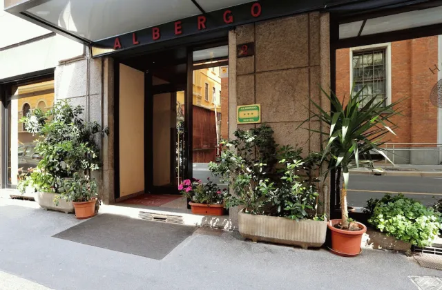 Billede av hotellet Hotel Pavone - nummer 1 af 10