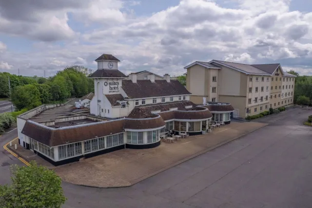Hotellbilder av Best Western Premier Knowsley Suites Hotel & Spa - nummer 1 av 10