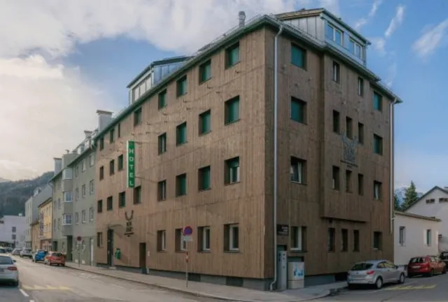 Billede av hotellet Binders Budget City Mountain Hotel - nummer 1 af 10