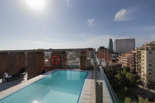 Hotellbilder av Catalonia Albeniz - nummer 1 av 42