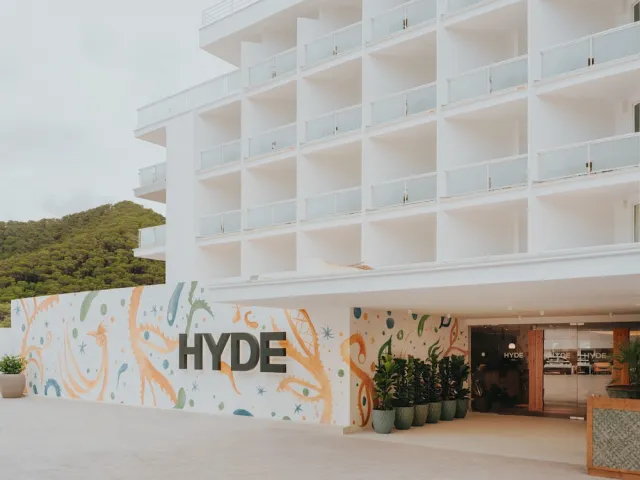 Billede av hotellet Hyde Ibiza - nummer 1 af 80