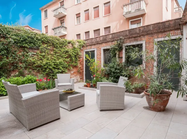 Billede av hotellet Il Mercante di Venezia - nummer 1 af 10