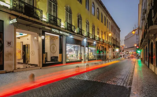 Billede av hotellet Hotel Inn Rossio - nummer 1 af 10