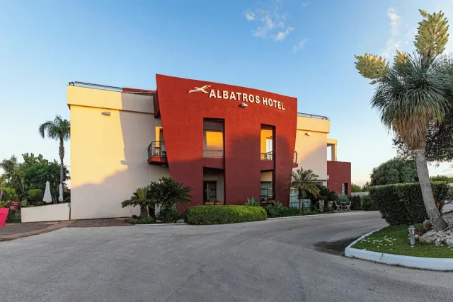 Hotellbilder av Albatros Hotel - nummer 1 av 41