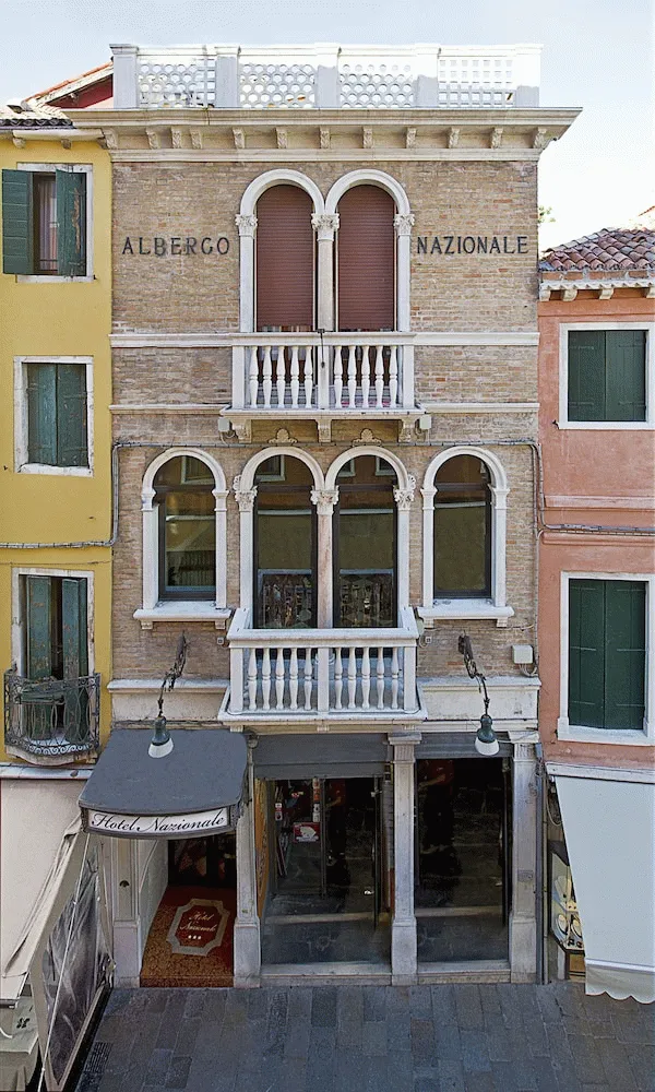 Billede av hotellet Hotel Nazionale - nummer 1 af 10