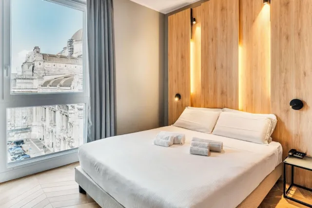 Billede av hotellet B&B Hotel Milano Aosta - nummer 1 af 56