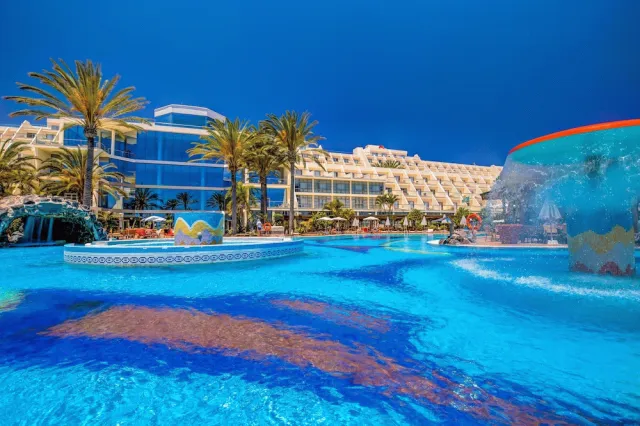 Billede av hotellet SBH Costa Calma Palace Thalasso & Spa - nummer 1 af 10