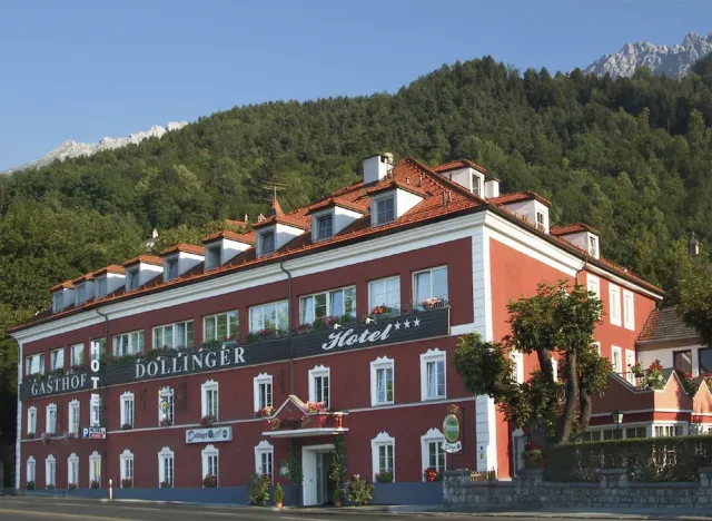 Billede av hotellet Hotel Dollinger - nummer 1 af 10