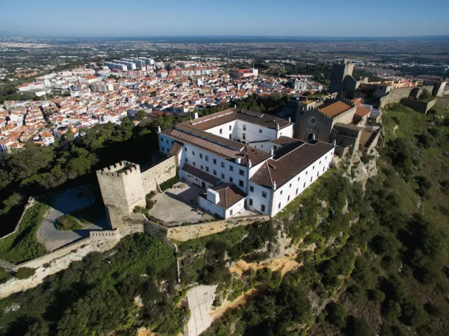 Hotellbilder av Pousada Castelo de Palmela - Historic Hotel - nummer 1 av 44
