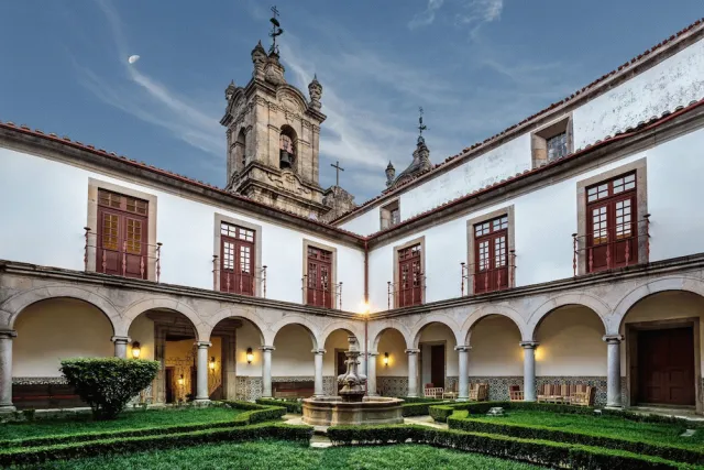 Hotellbilder av Pousada Mosteiro de Guimarães - Monument Hotel - nummer 1 av 65