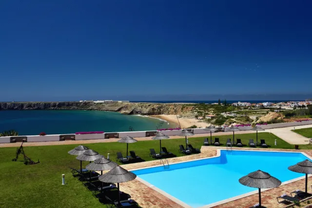Billede av hotellet Pousada Sagres - nummer 1 af 10